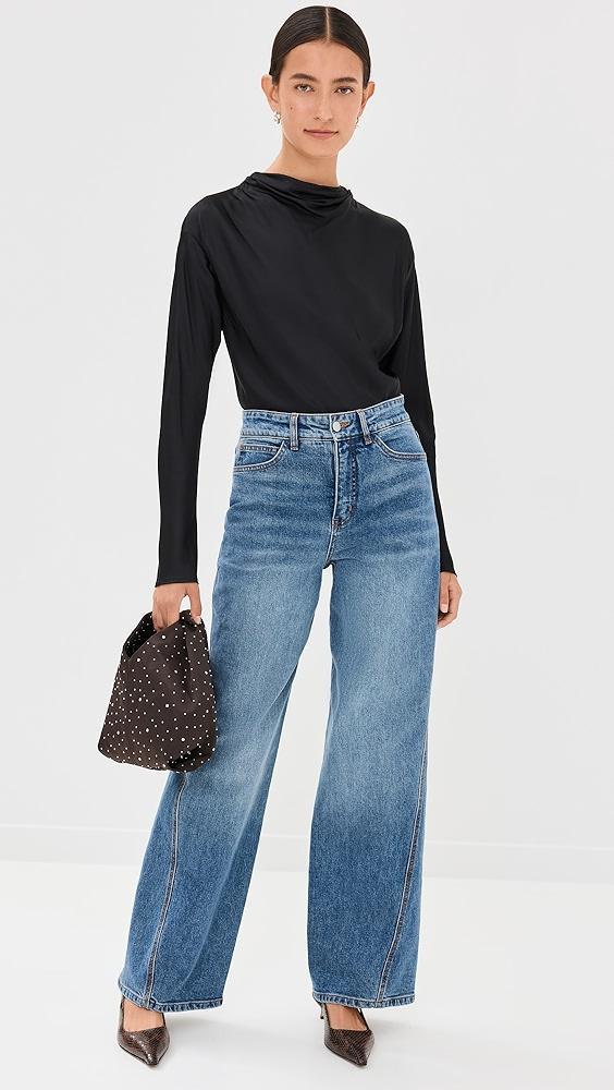 A.L.C. Georgia Top | Shopbop Product Image