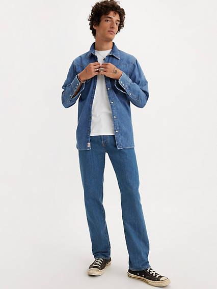 Levi's Original Fit Men's Jeans Product Image