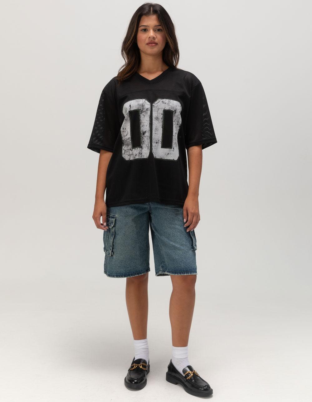 RSQ Mesh Boxy Football Jersey Product Image