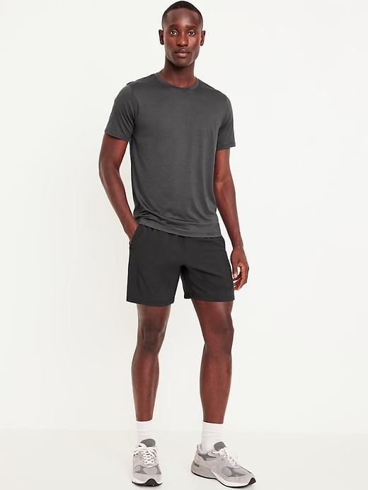 Performance T-Shirt and Shorts Set Product Image