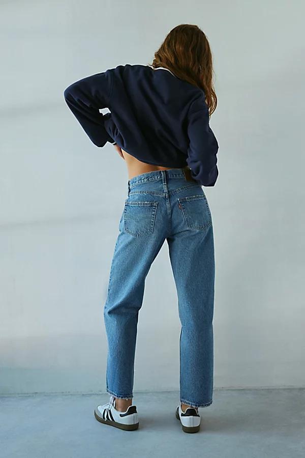 Levis 501 90s Ankle Jean Womens at Urban Outfitters Product Image