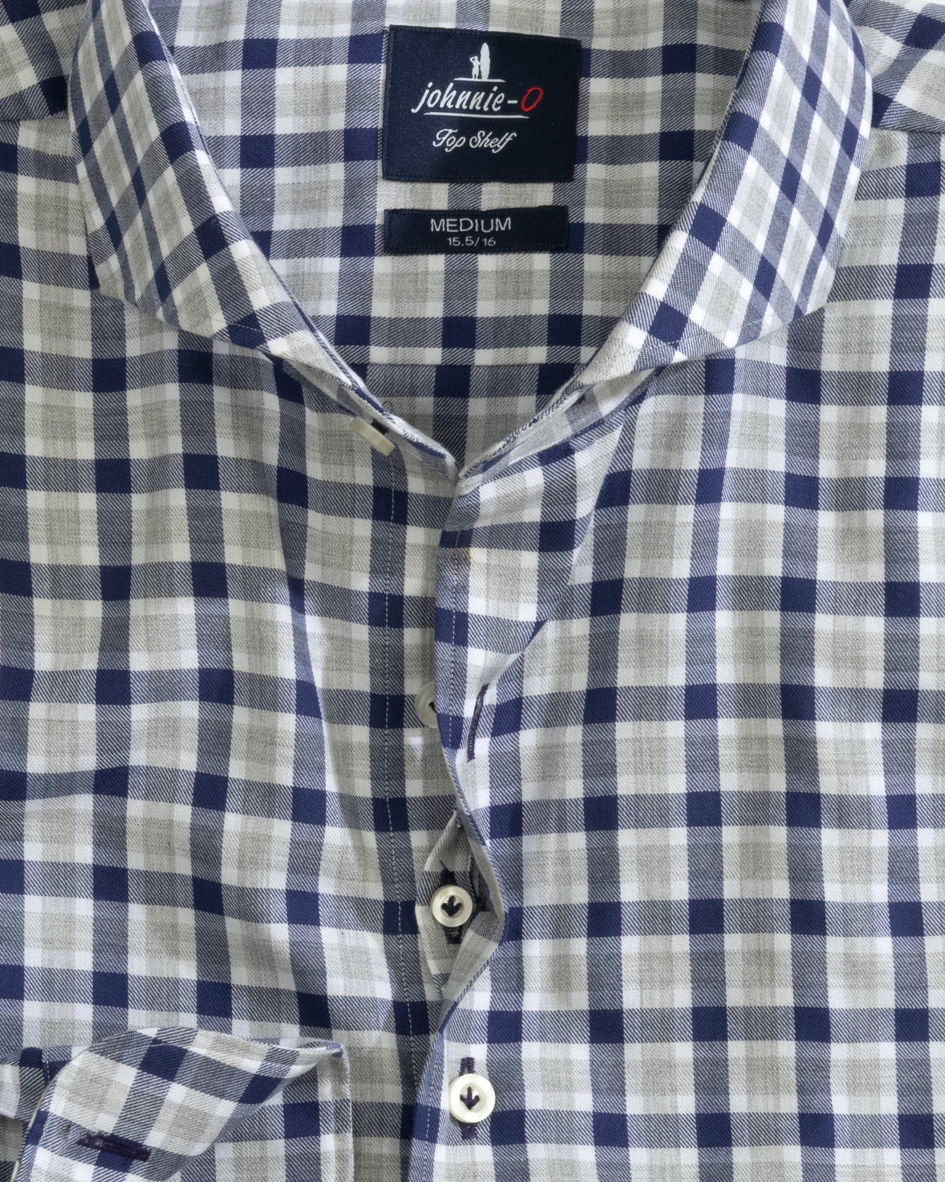 johnnie-O Top Shelf Button Up Shirt - Davie Product Image