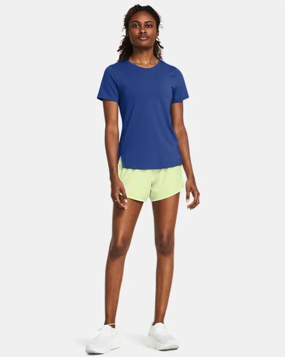 Women's UA Fly-By 3" Shorts Product Image