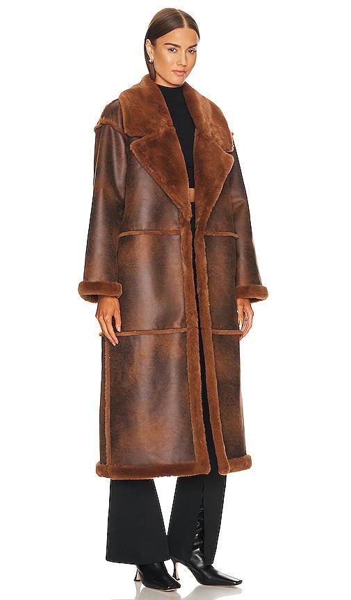 Tularosa x Marianna Hewitt Belen Coat Size L, S, XL, XS. Product Image