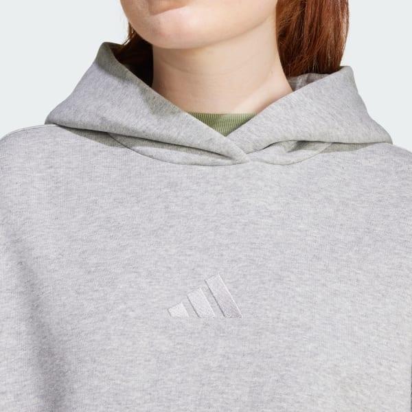 ALL SZN Fleece Loose Hoodie Product Image