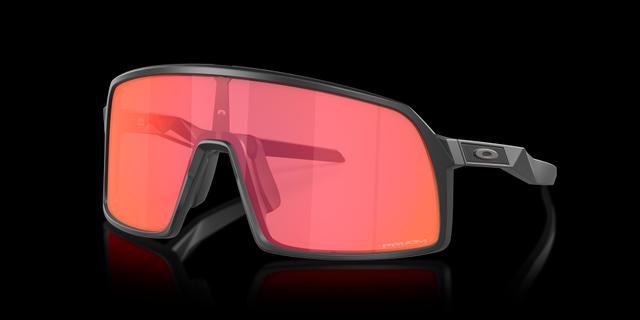 Oakley Sutro S 128mm Prizm Wrap Shield Sunglasses Product Image