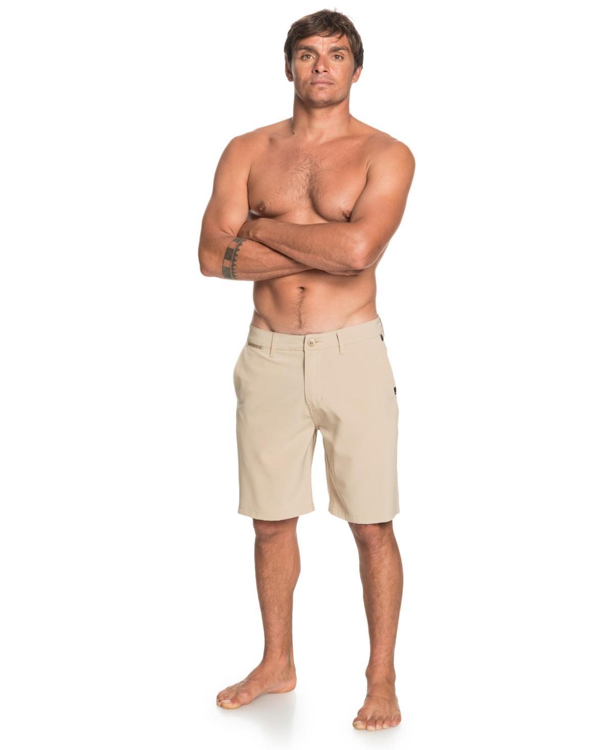 Quiksilver Mens Union Amphibian Hybrid 20 Short Product Image