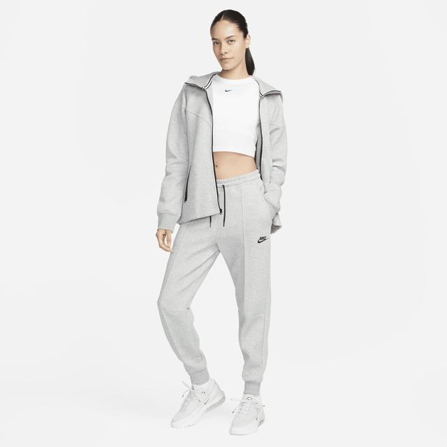 Women's Nike Sportswear Tech Fleece Mid-Rise Jogger Pants Product Image