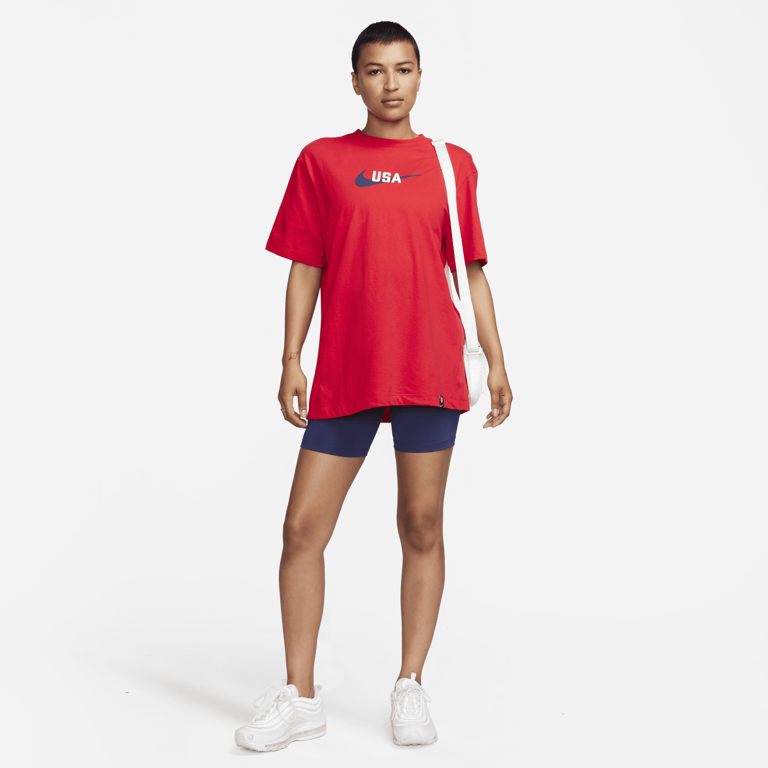 U.S. Swoosh Nike Women's T-Shirt  Product Image