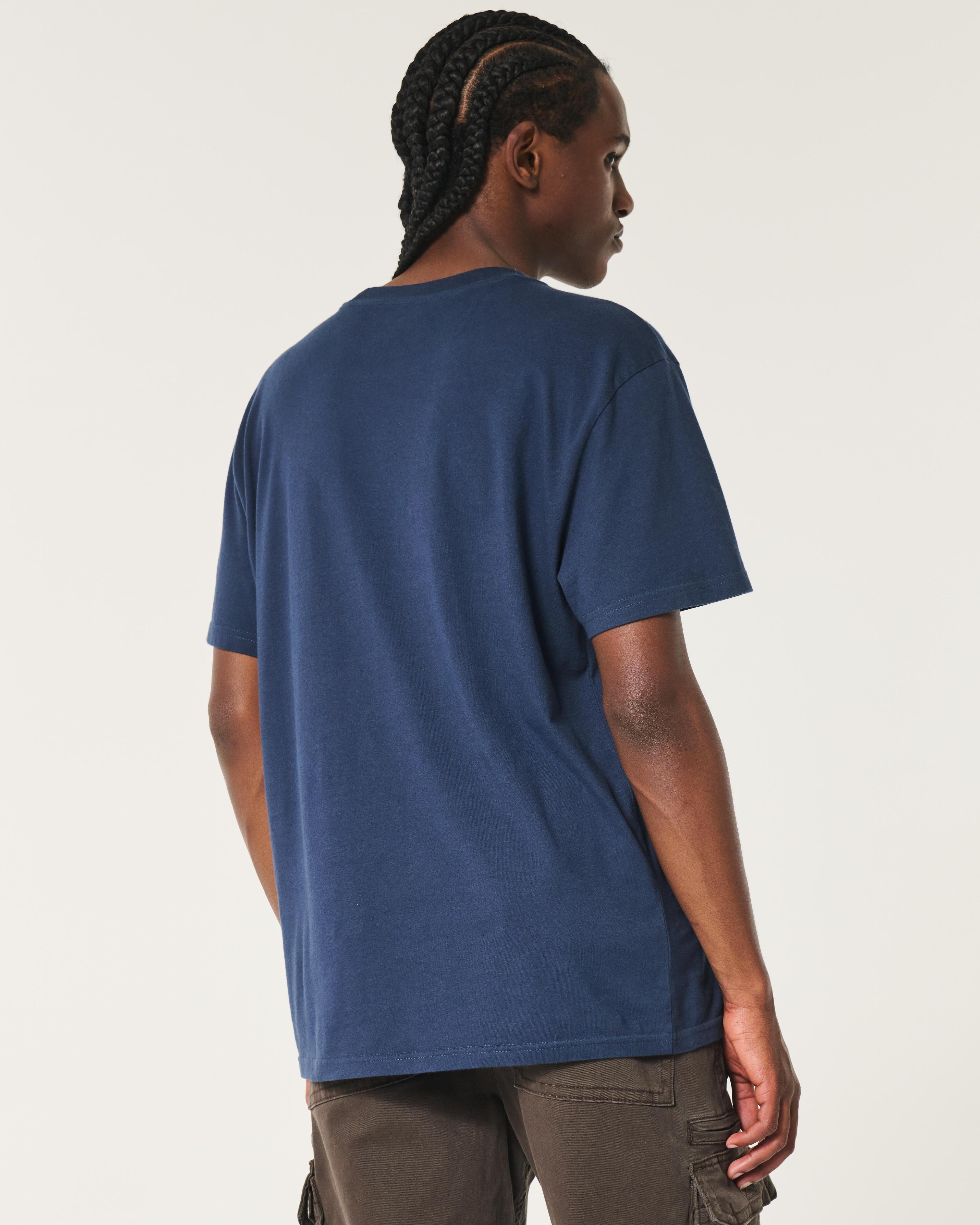 Relaxed UCLA Graphic Tee Product Image