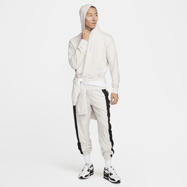 Nike Men's Club Pullover French Terry Soccer Hoodie Product Image