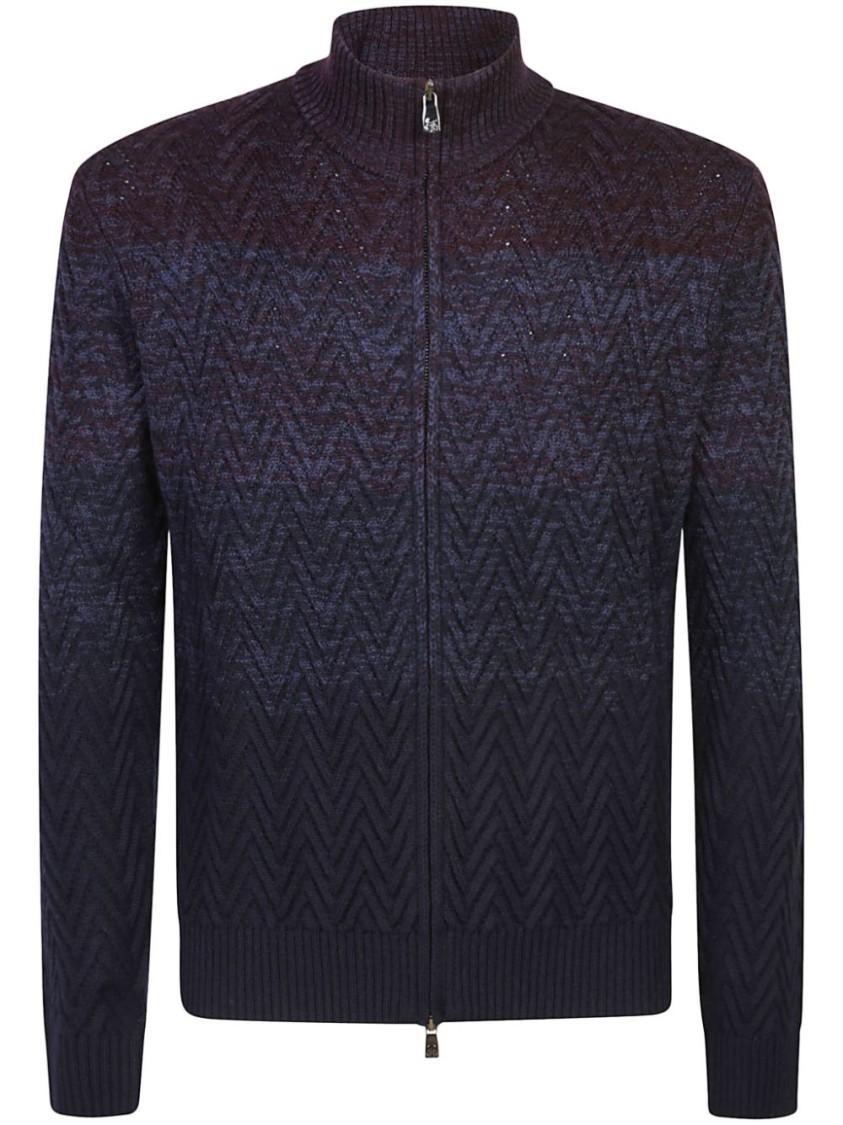 CORNELIANI Sweaters In Multicolor Product Image