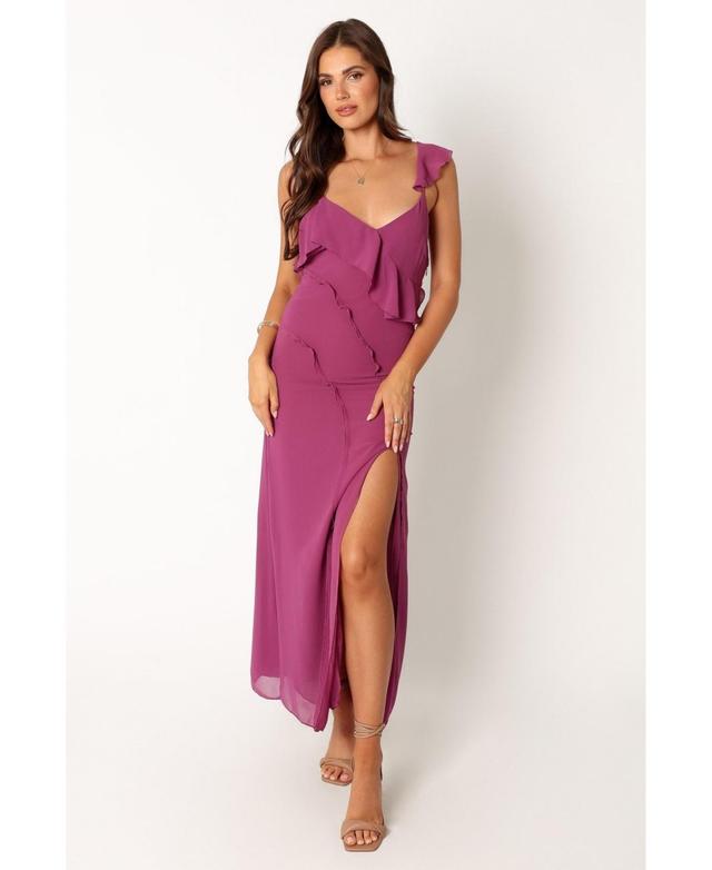 Petal and Pup Womens Stephy Maxi Dress Product Image