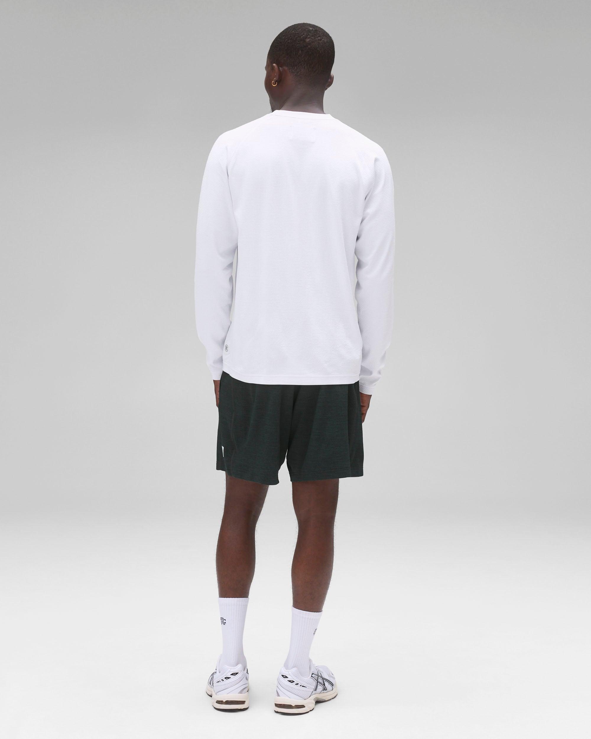 Solotex Mesh Tiebreak Standard Short 7" Male Product Image