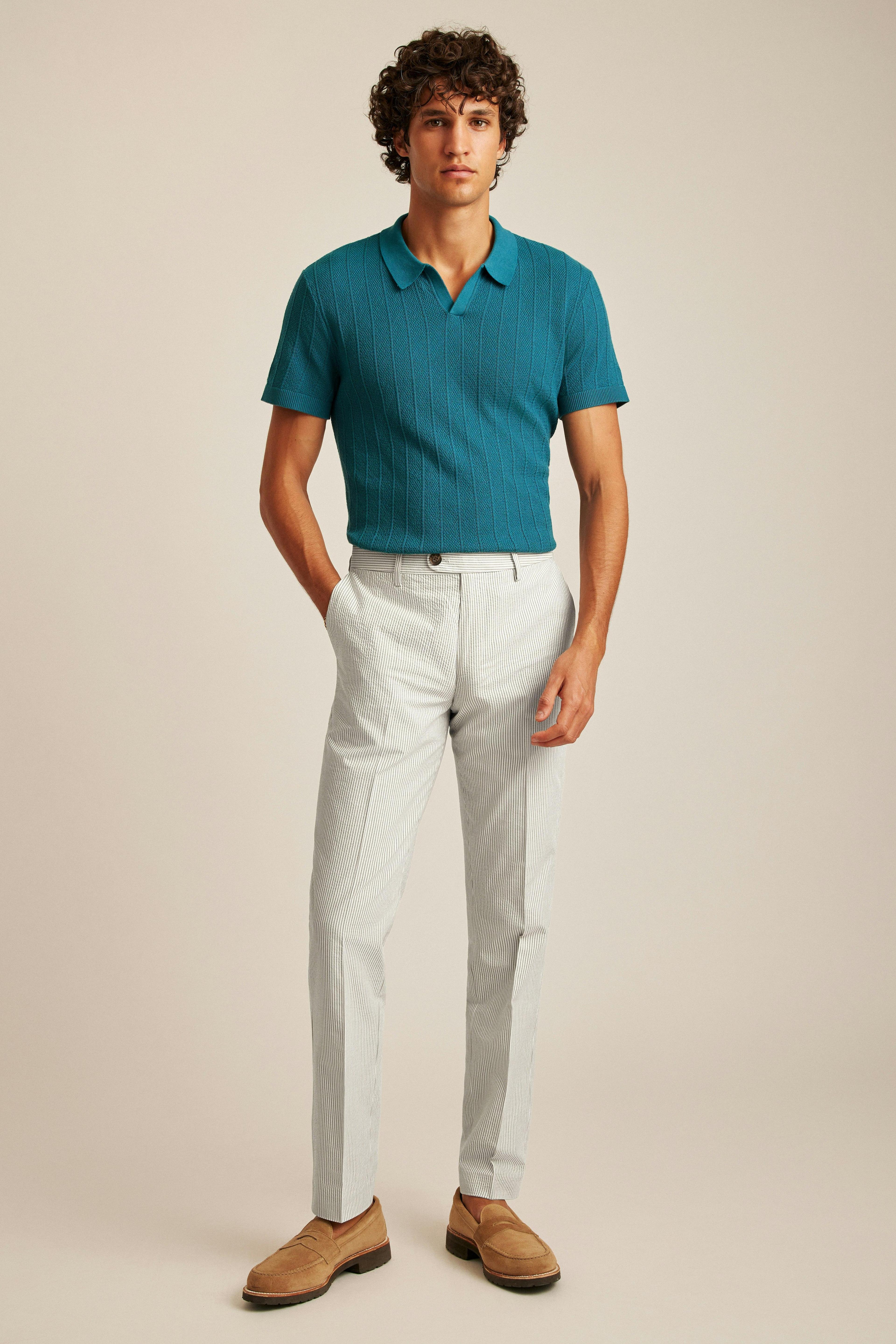 Italian Stretch Chinos Product Image