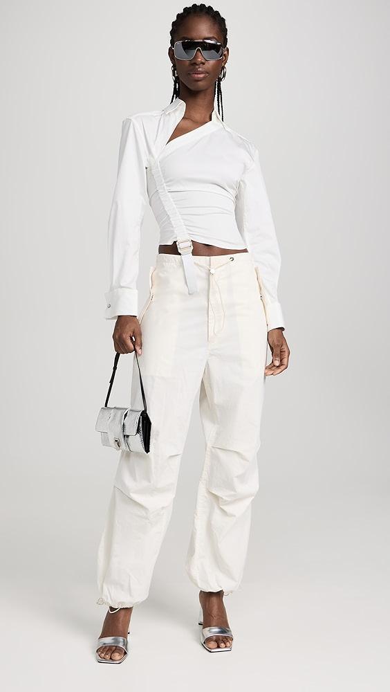 Dion Lee Toggle Parachute Pants | Shopbop Product Image