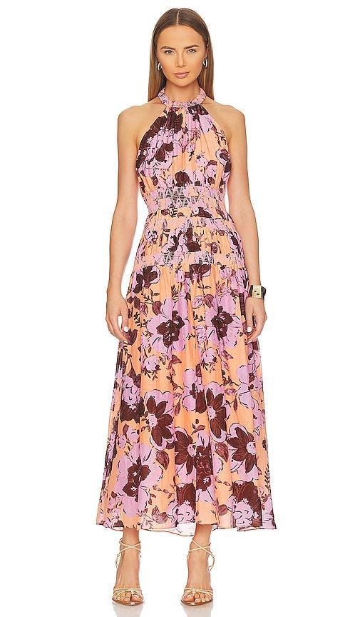 Aisha Maxi Dress Product Image