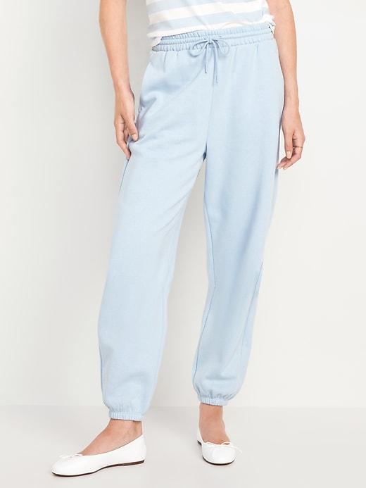 Extra High-Waisted SoComfy Sweatpants Product Image