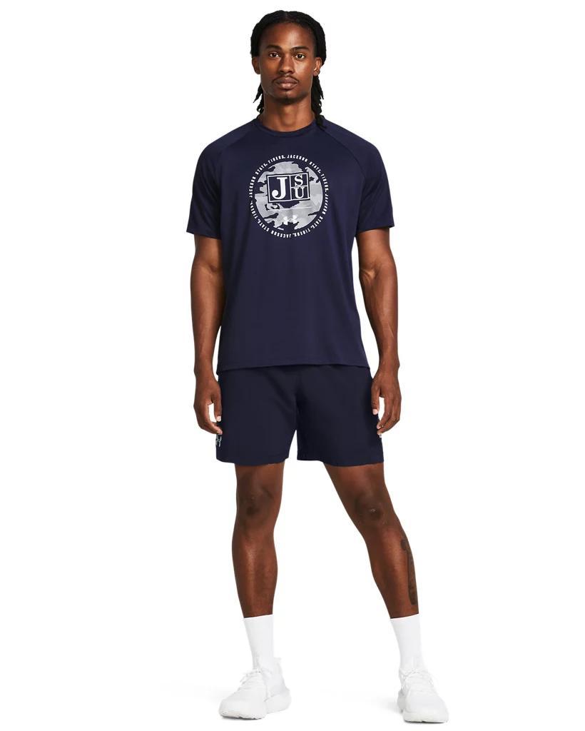 Men's UA Tech™ Collegiate Short Sleeve Product Image