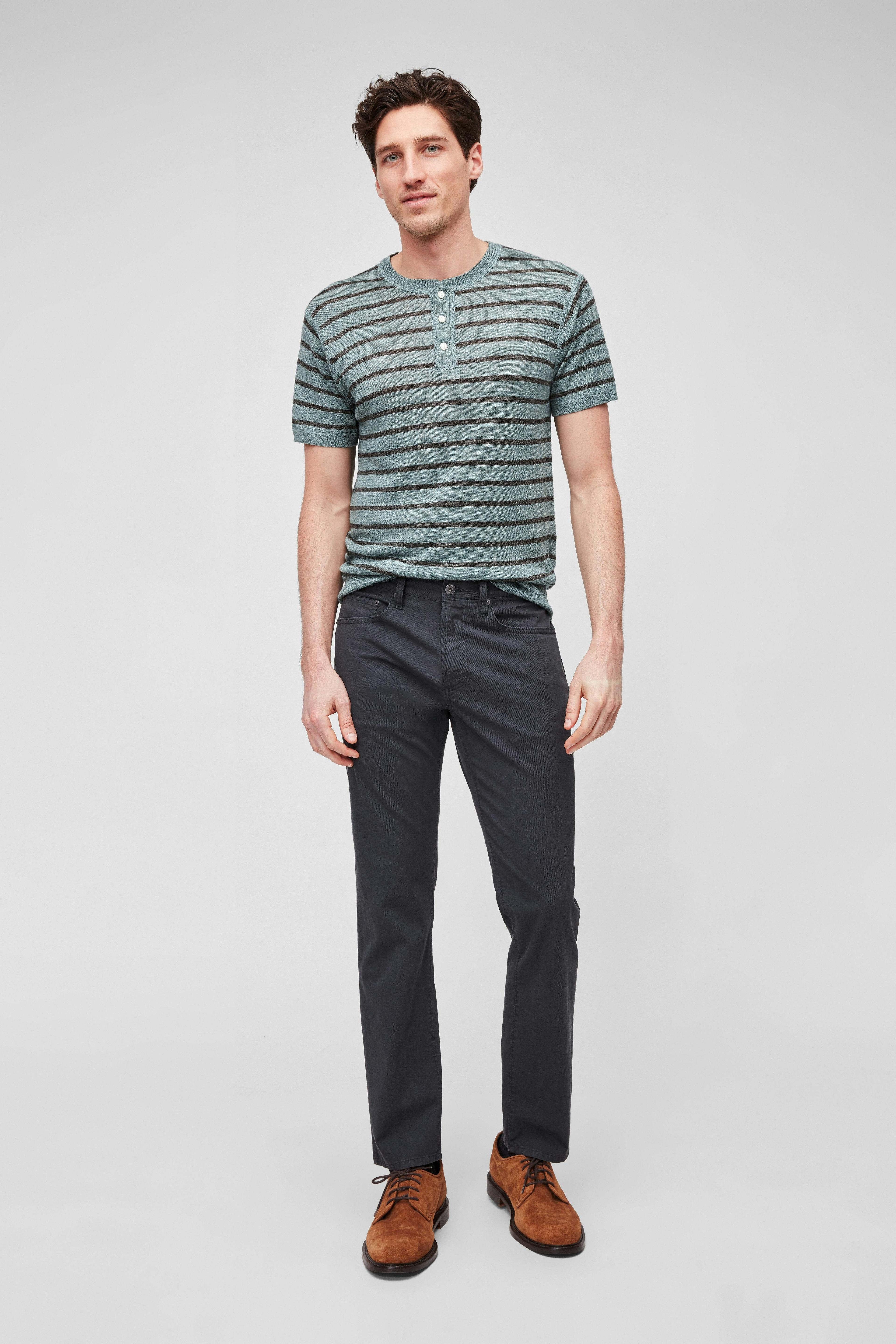 Lightweight Travel Jeans Product Image