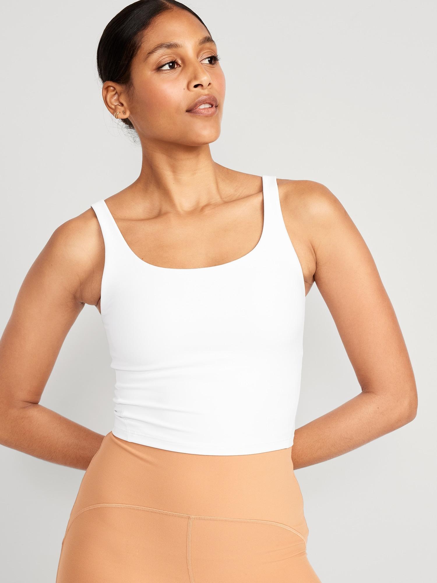 Light Support PowerSoft Longline Sports Bra Product Image