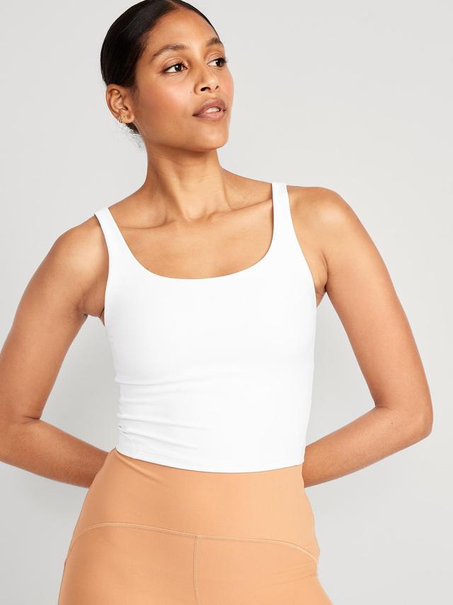 Light Support PowerSoft Longline Sports Bra Product Image