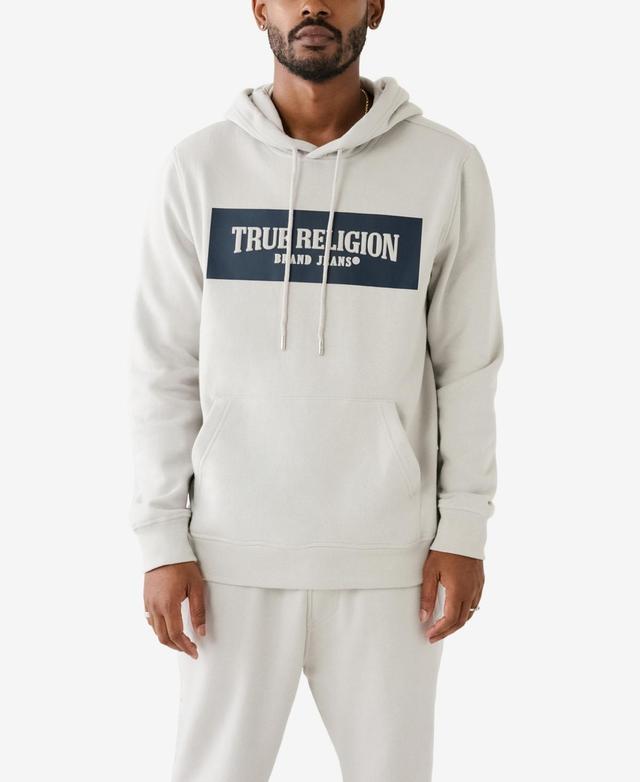 True Religion Mens Embossed Pullover Hoodie Product Image