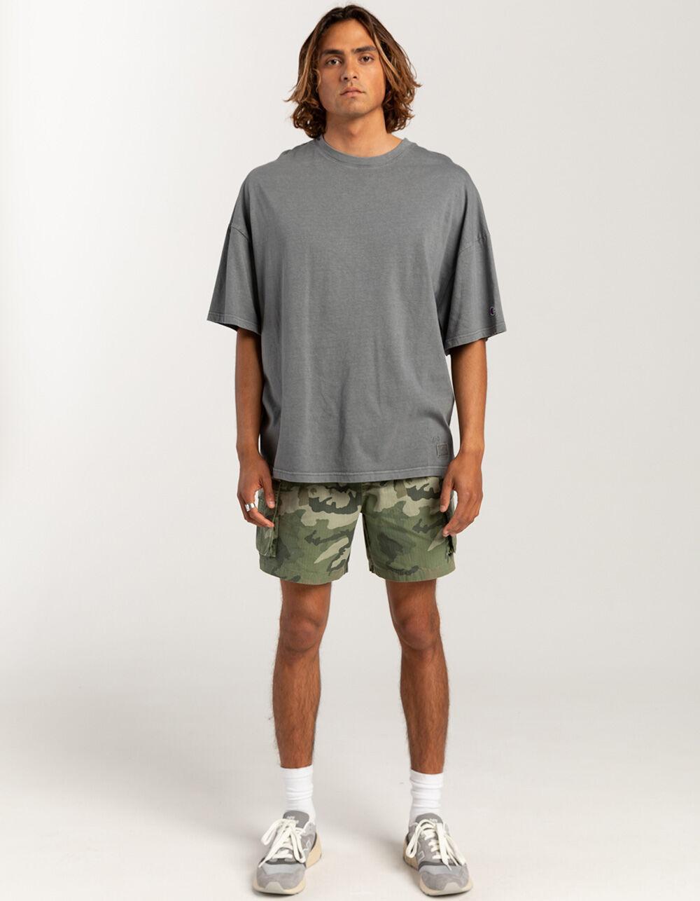 CHAMPION Riggins Drop Shoulder Mens Tee Product Image