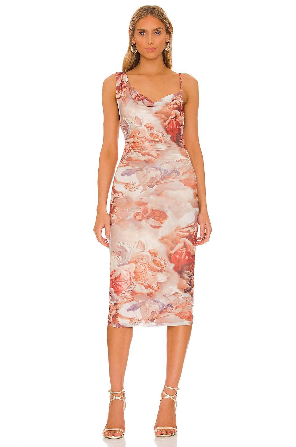 Conna Midi Dress superdown Product Image