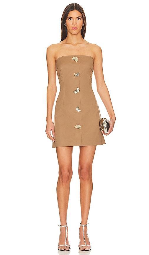 Strapless Mini Dress product image