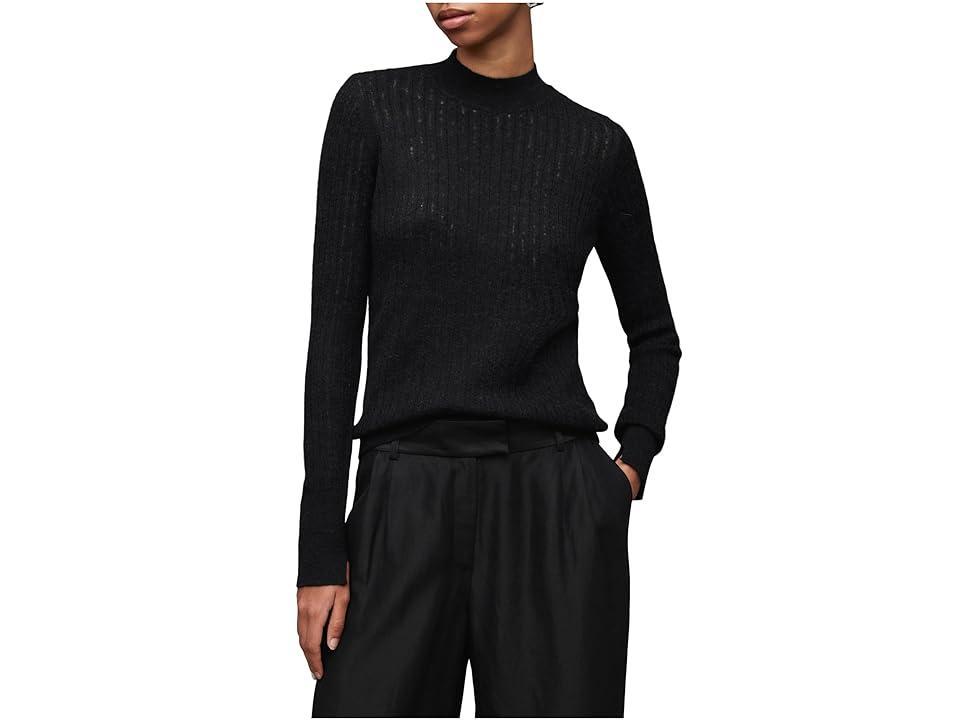 AllSaints Abi Roll Neck Women's Clothing product image