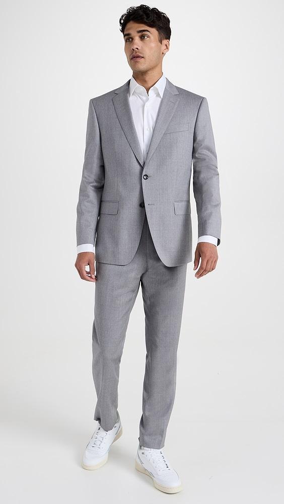 BOSS Slim Fit Suit | Shopbop Product Image