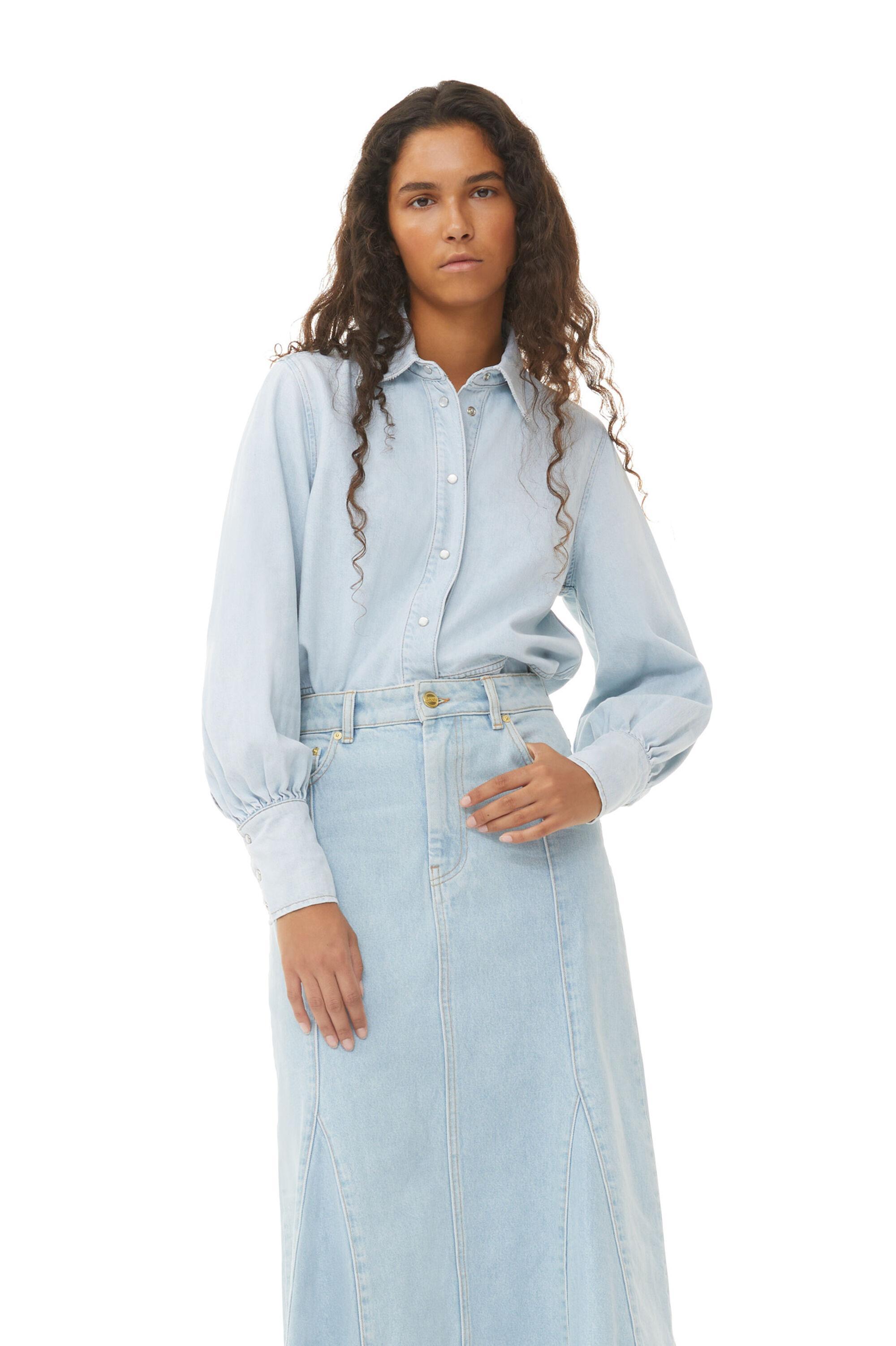 Future Denim Shirt product image