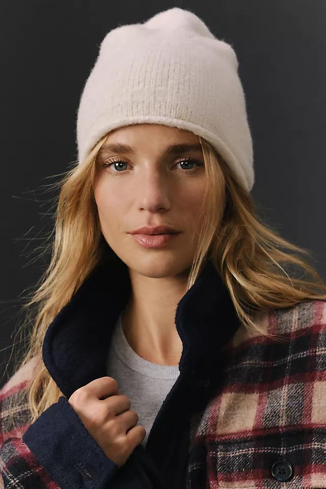 By Anthropologie Roll-Brim Beanie Product Image