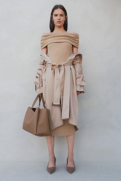 Off-the-Shoulder Dress product image