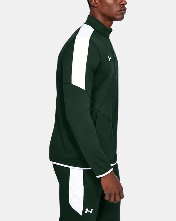 Men's UA Rival Knit Jacket Product Image