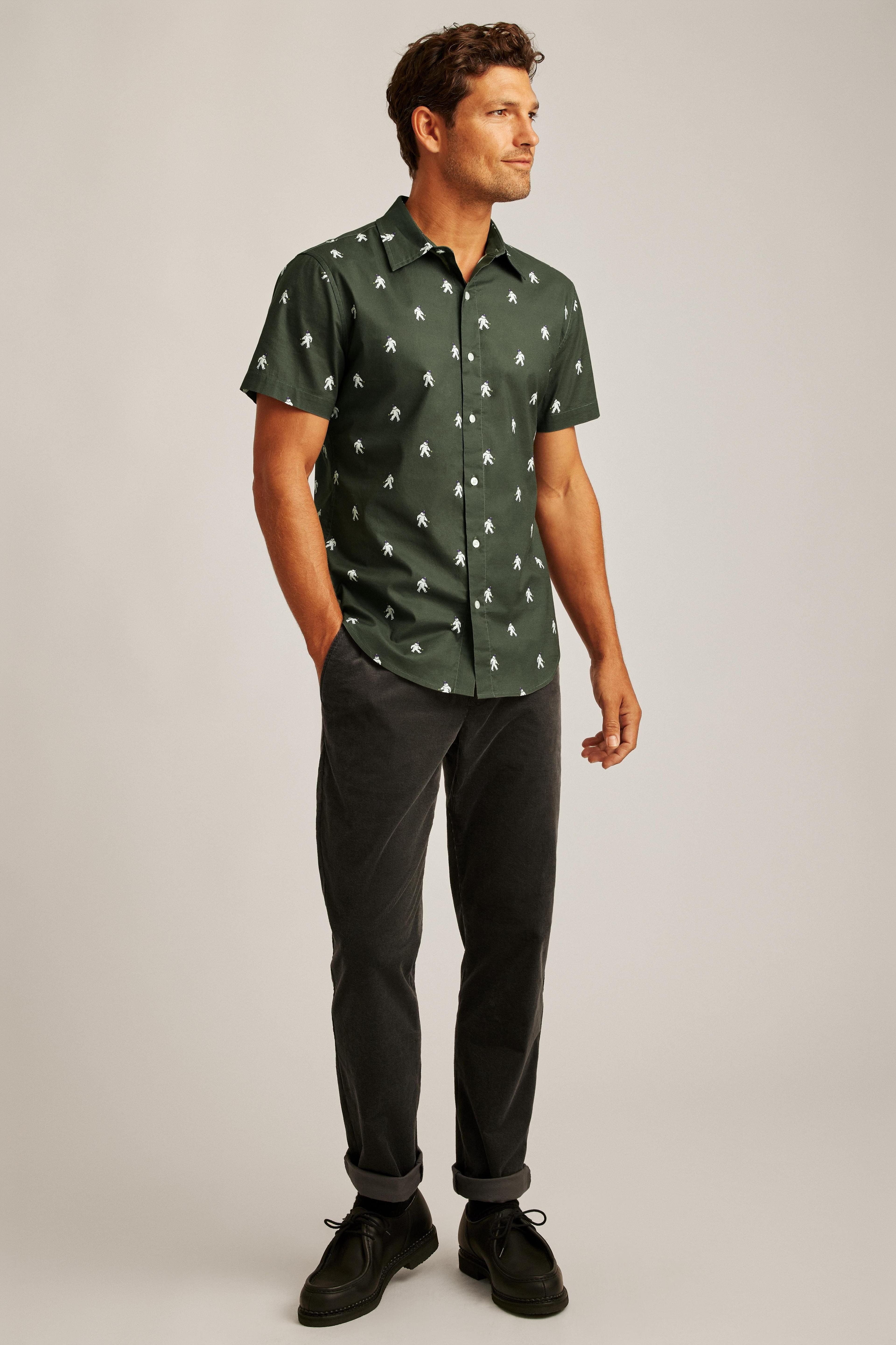 Riviera Short Sleeve Shirt Product Image