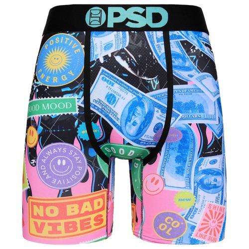 PSD Mens PSD No Bad Vibes Underwear - Mens Product Image