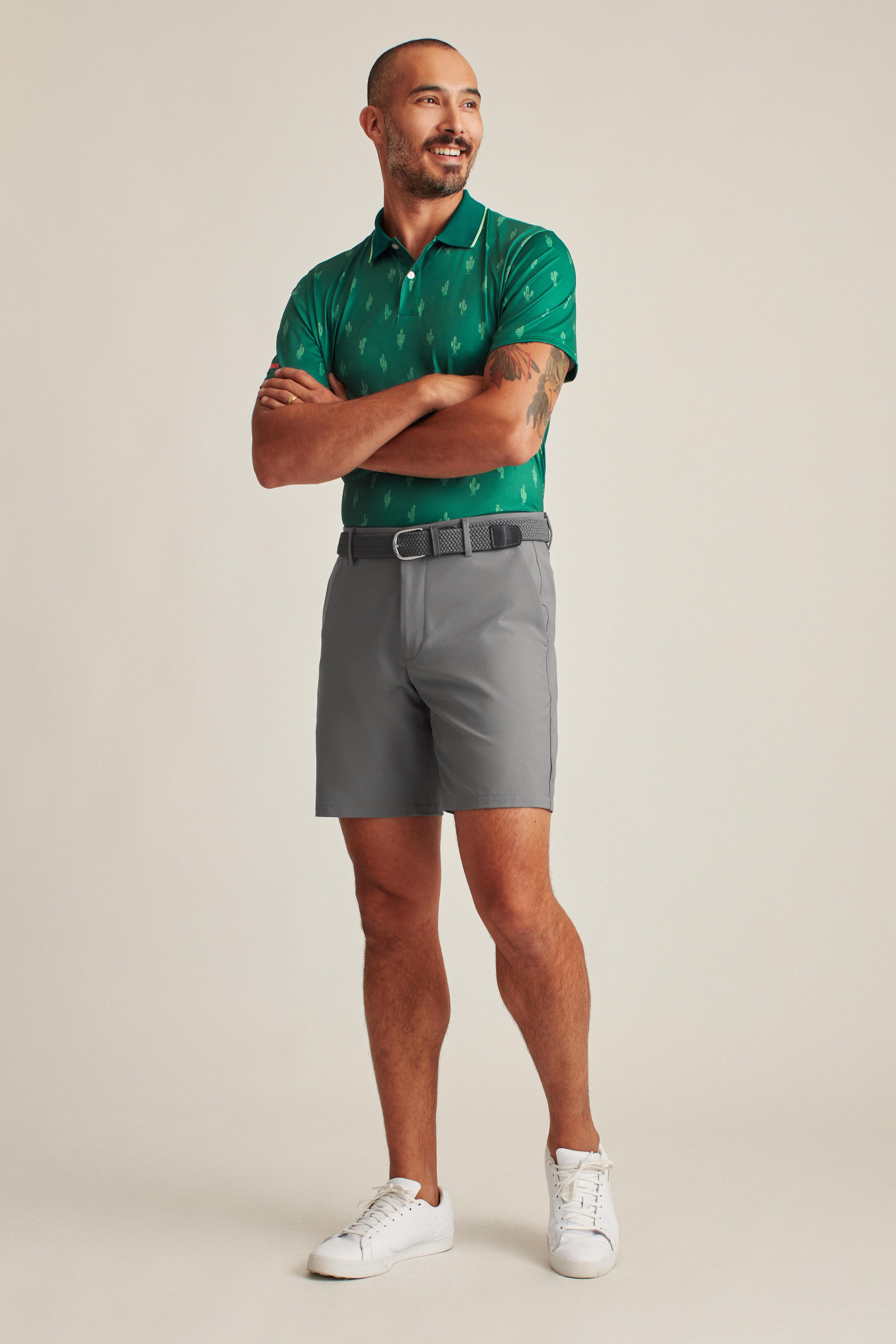 The Tour Golf Polo Product Image