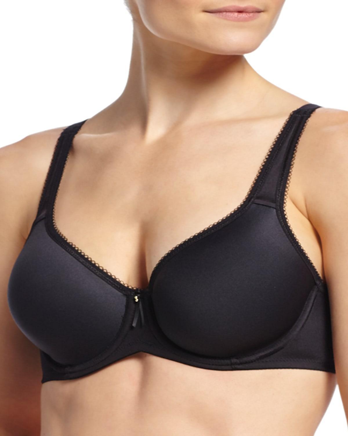 Womens Basic Beauty Spacer T-Shirt Bra Product Image