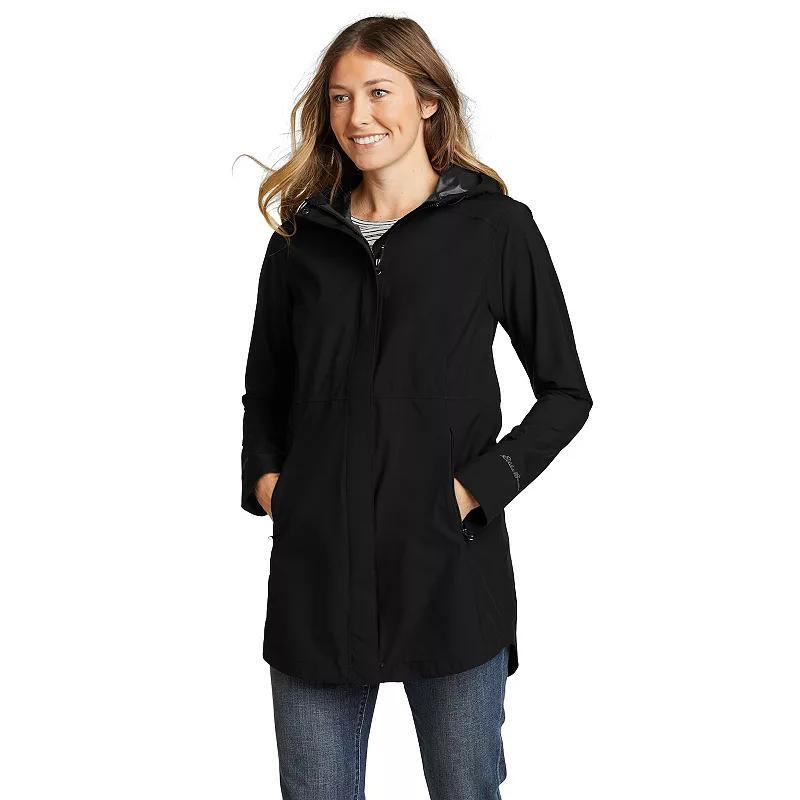 Womens Eddie Bauer Cloud Cap Stretch 2.0 Parka Product Image