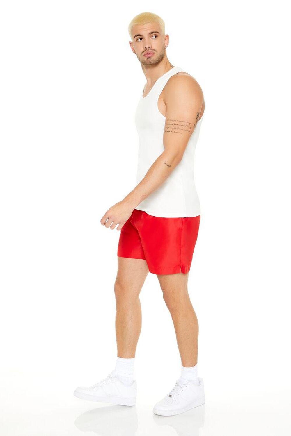 Drawstring Swim Trunks | Forever 21 Product Image