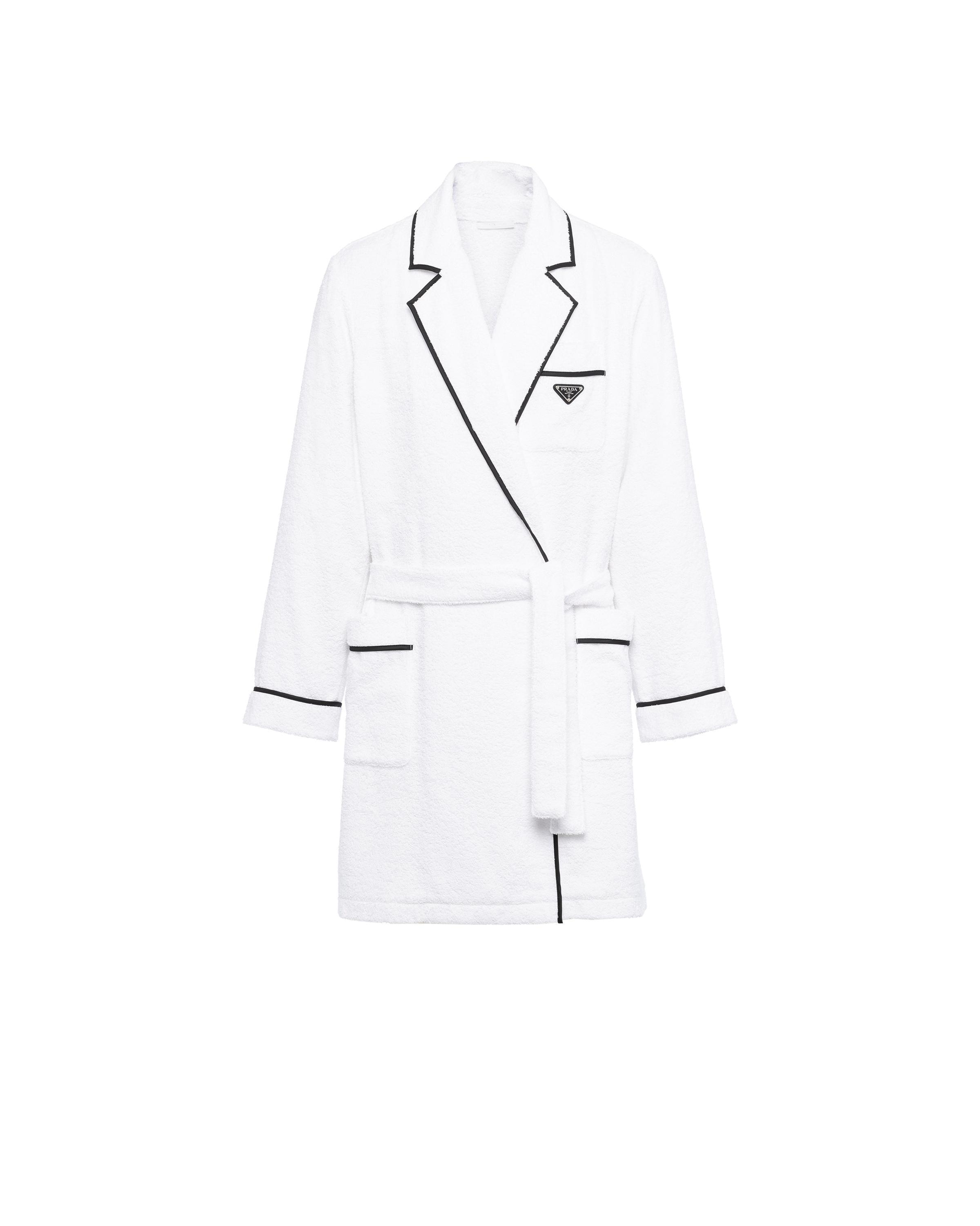 Cotton robe Product Image