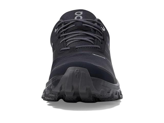 On Cloudventure Waterproof (Black) Men's Shoes Product Image