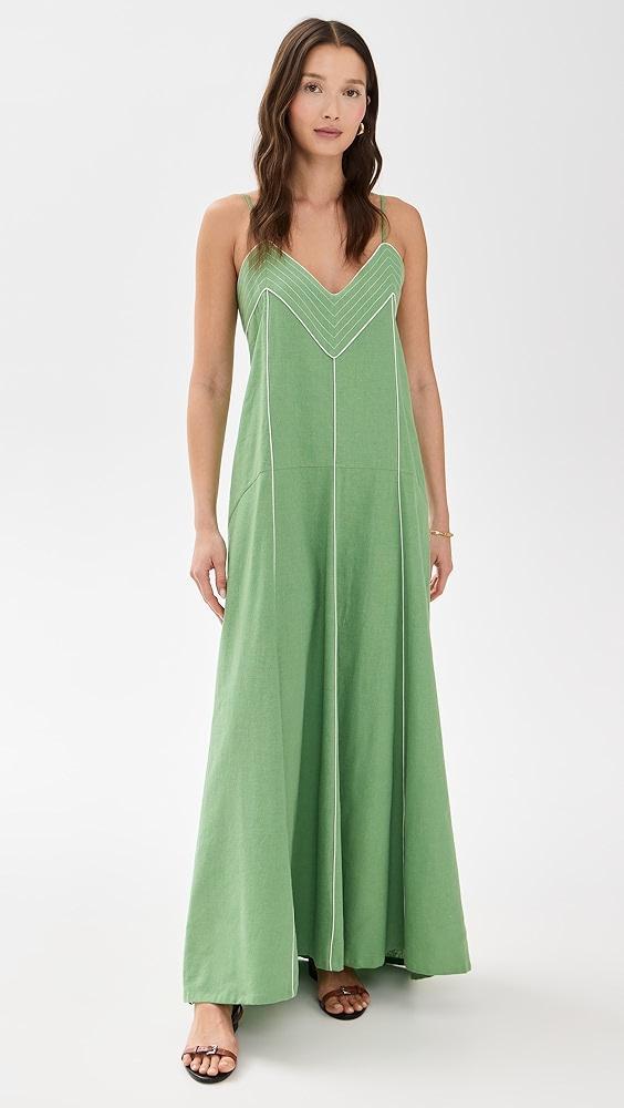 Culthera Petrea Jade Sundress | Shopbop Product Image