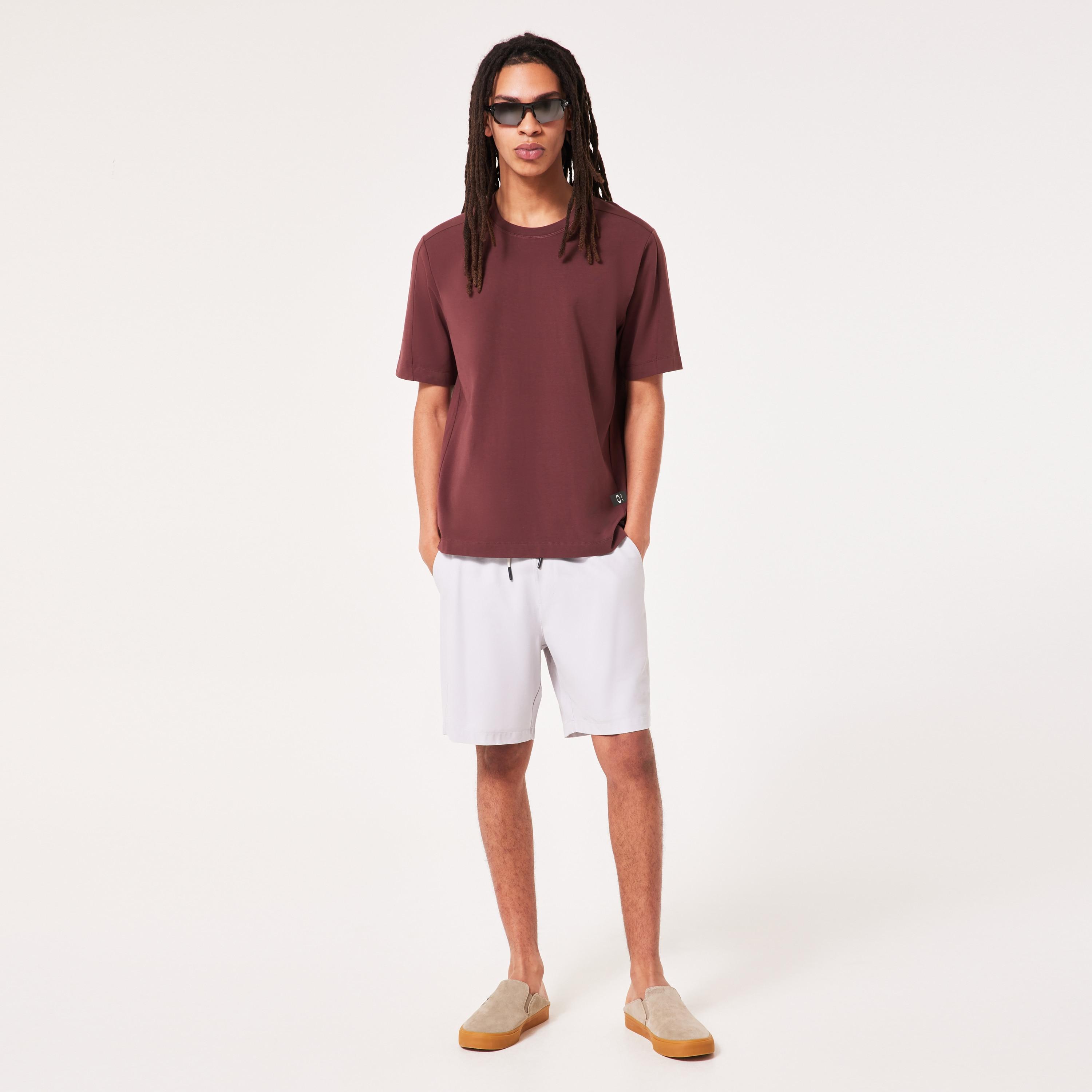 Oakley Mens All Day Ss Tee Product Image