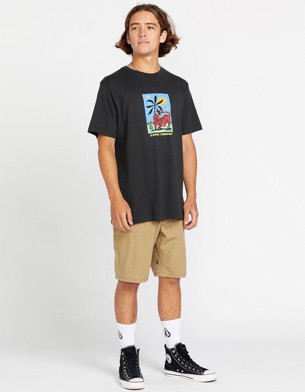 VOLCOM Tarot Tiger Mens Tee Product Image