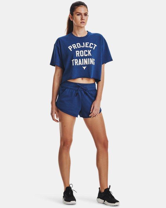 Women's Project Rock Terry Shorts product image