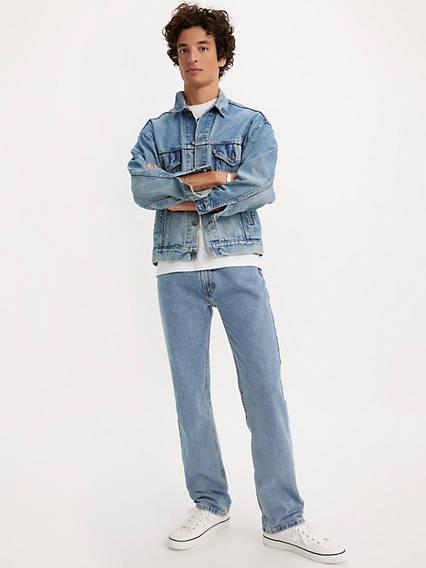 Levi's Regular Fit Men's Jeans Product Image