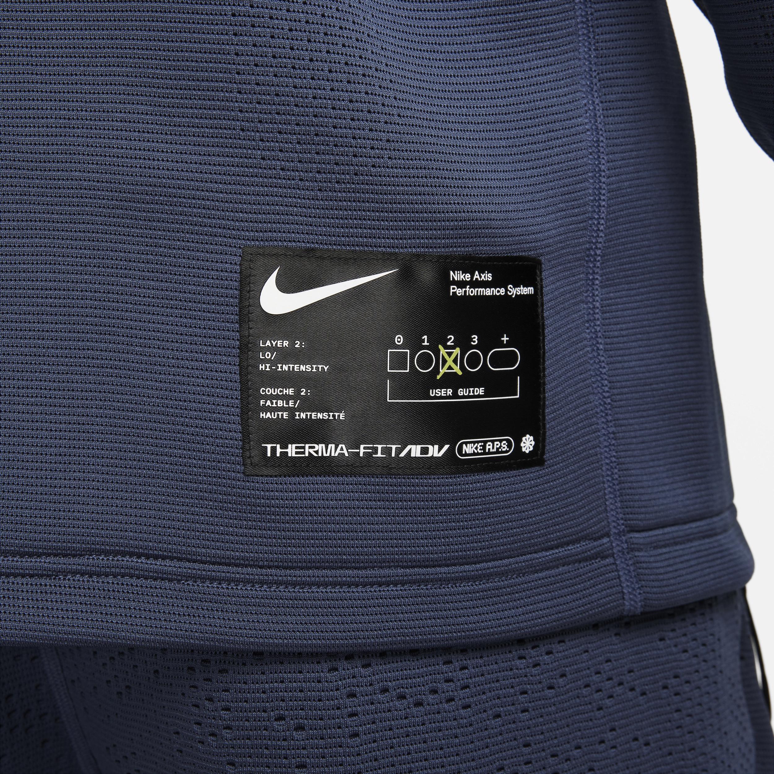 Nike A.P.S. Men's Therma-FIT ADV Versatile Crew Product Image